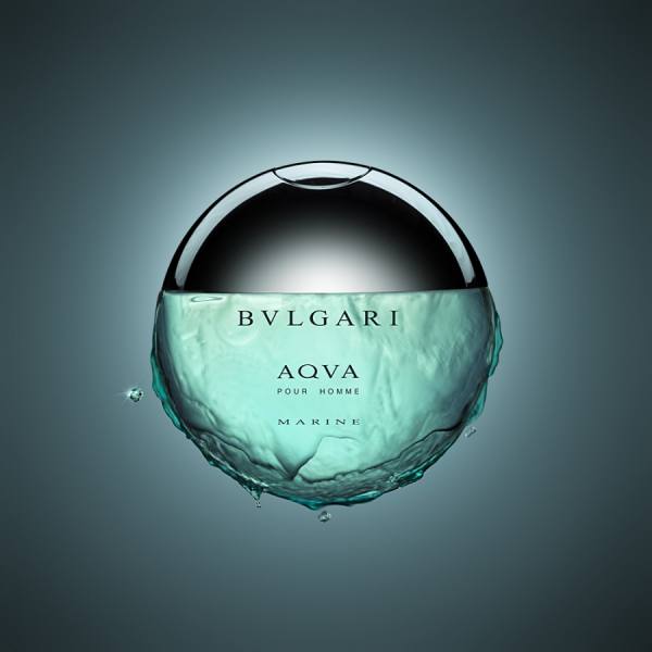 Photograph Anh Ho Bvlgari Aqva Pour Homme Marine on One Eyeland
